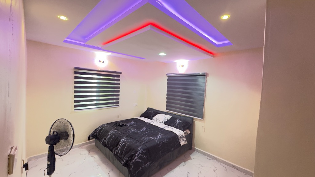 SkyHouse Shortlet Apartment